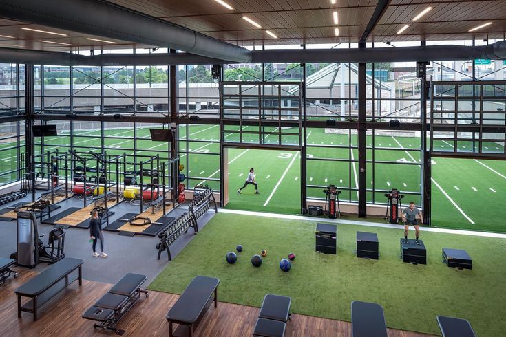 Sports Facility Management